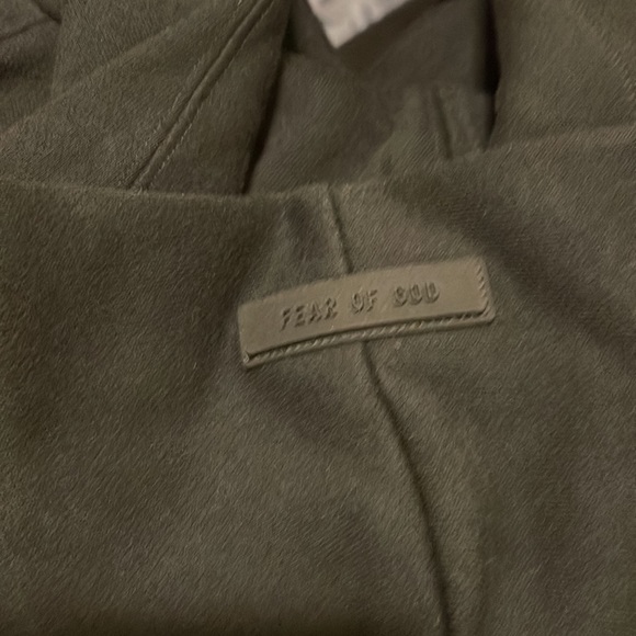 Fear of God sweatshirt / Hoody - Picture 5 of 7